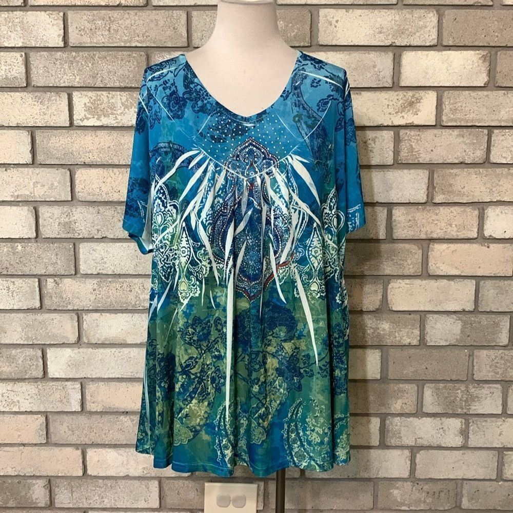3for$20 blouse 3x